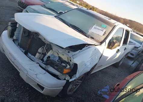 2004 Chevrolet Colorado Ls z USA, uszkodzony, nr VIN 1GCCS136448150150